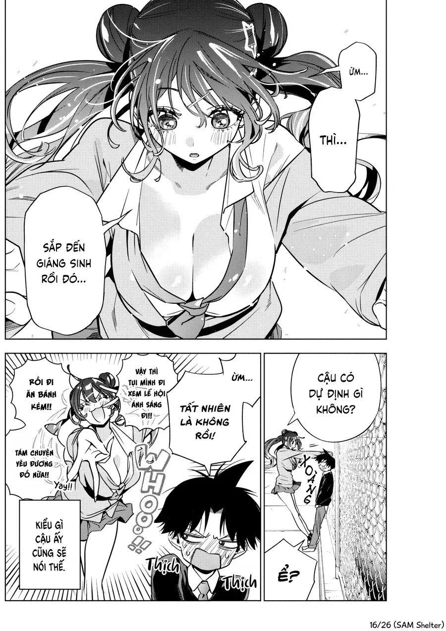 Kakunaru Ue Wa Chapter 29 - Trang 2