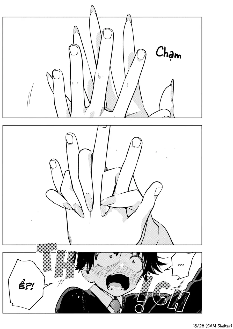 Kakunaru Ue Wa Chapter 29 - Trang 2