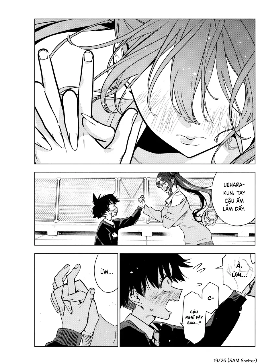 Kakunaru Ue Wa Chapter 29 - Trang 2