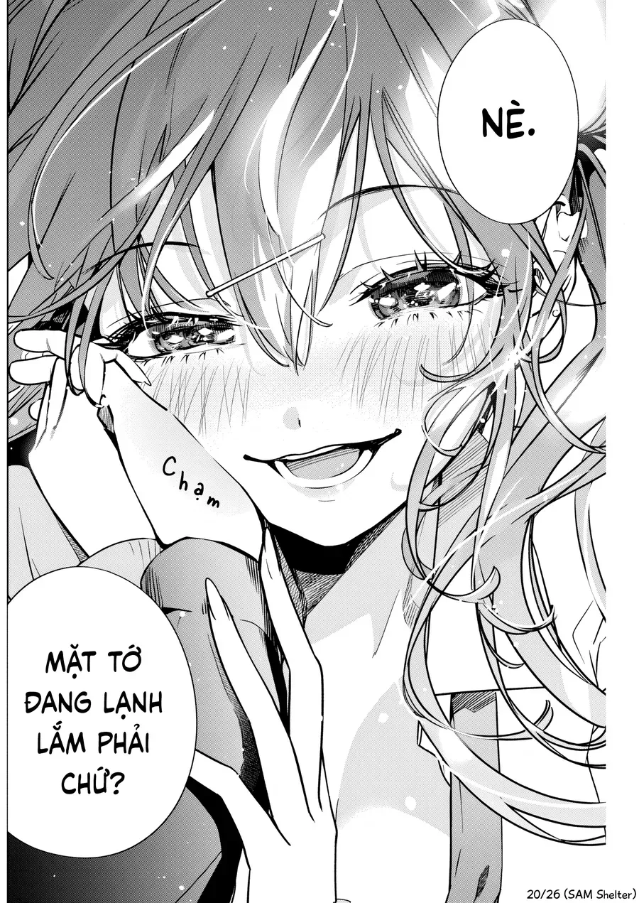 Kakunaru Ue Wa Chapter 29 - Trang 2