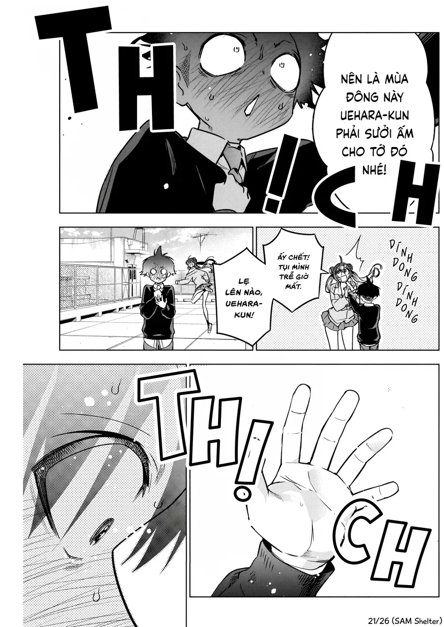 Kakunaru Ue Wa Chapter 29 - Trang 2
