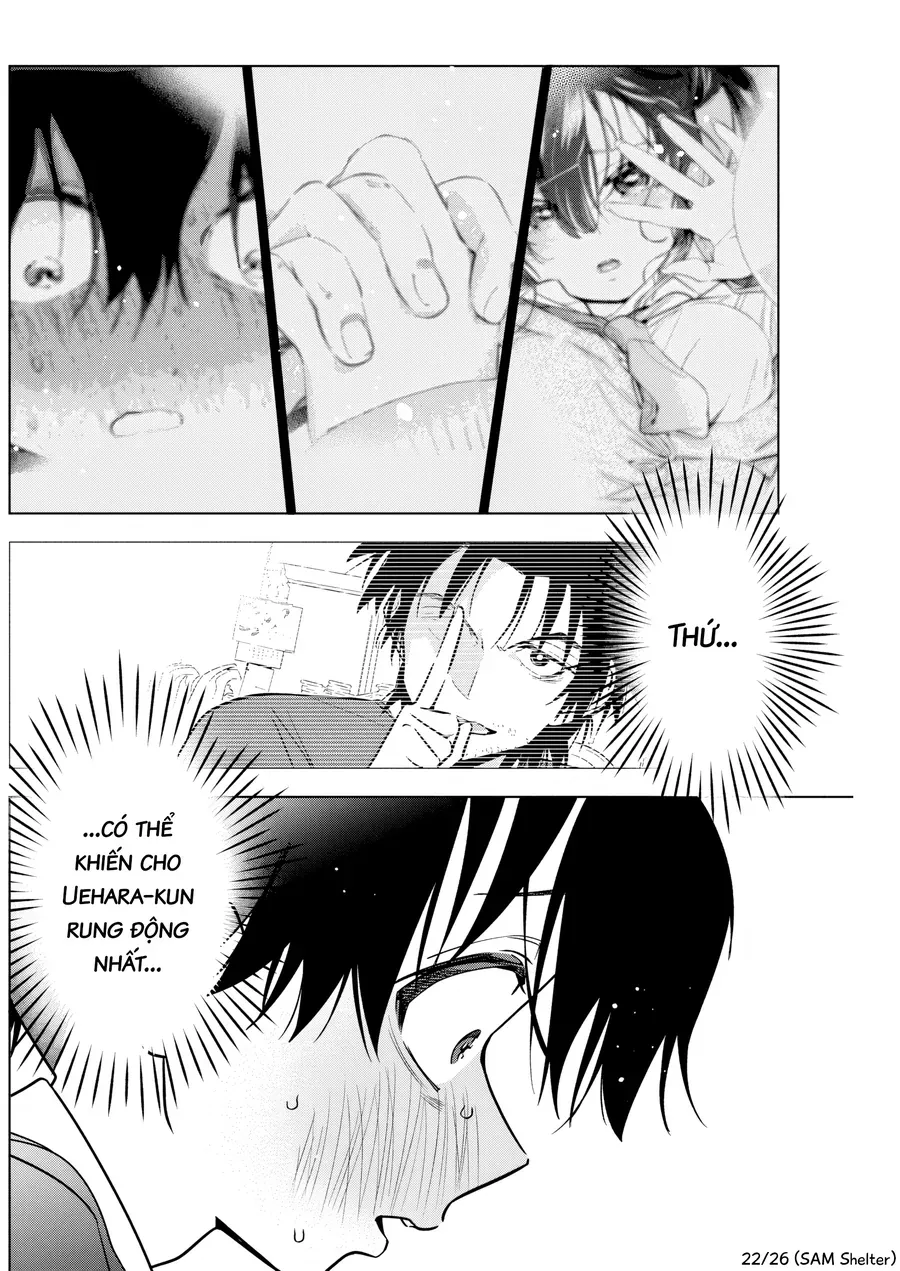 Kakunaru Ue Wa Chapter 29 - Trang 2