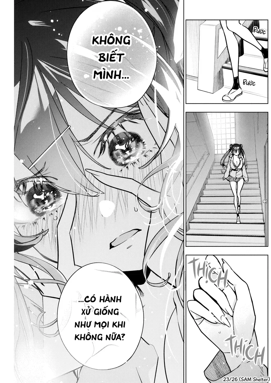 Kakunaru Ue Wa Chapter 29 - Trang 2