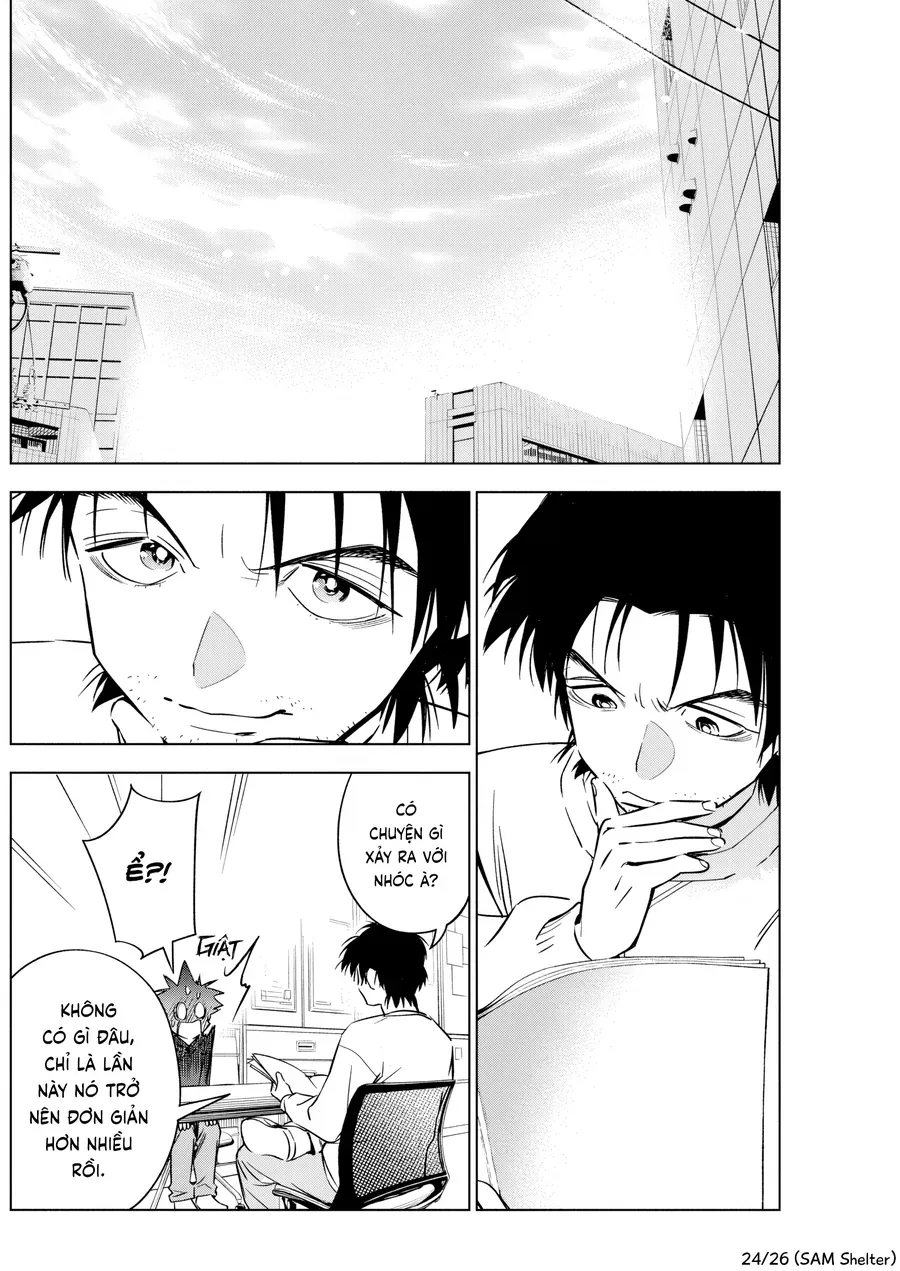 Kakunaru Ue Wa Chapter 29 - Trang 2