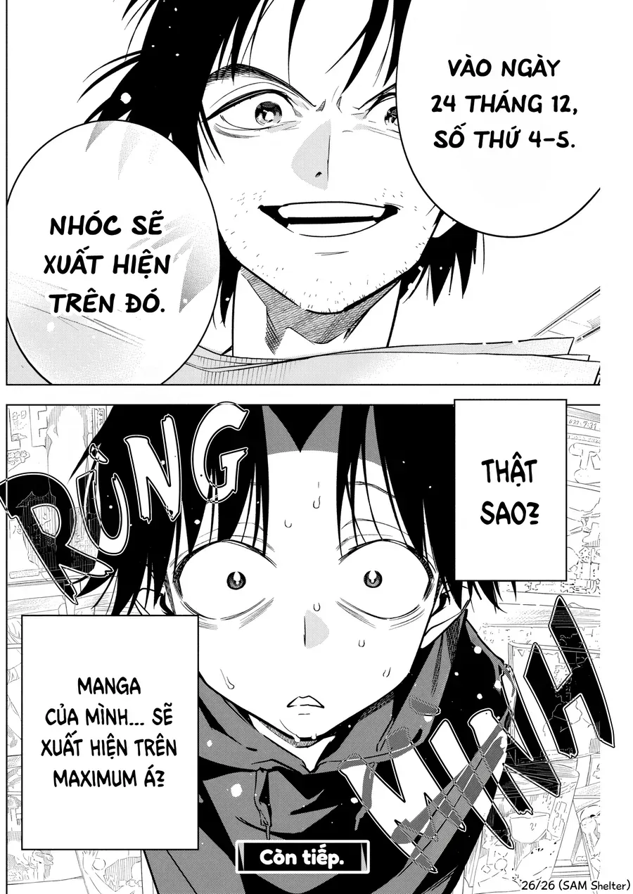 Kakunaru Ue Wa Chapter 29 - Trang 2