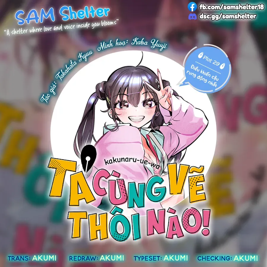 Kakunaru Ue Wa Chapter 29 - Trang 2