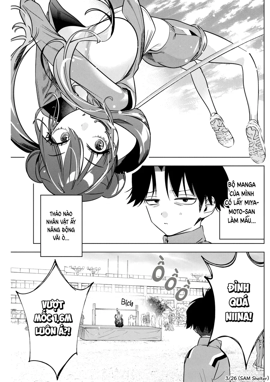 Kakunaru Ue Wa Chapter 29 - Trang 2