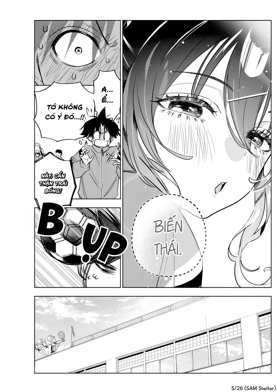 Kakunaru Ue Wa Chapter 29 - Trang 2