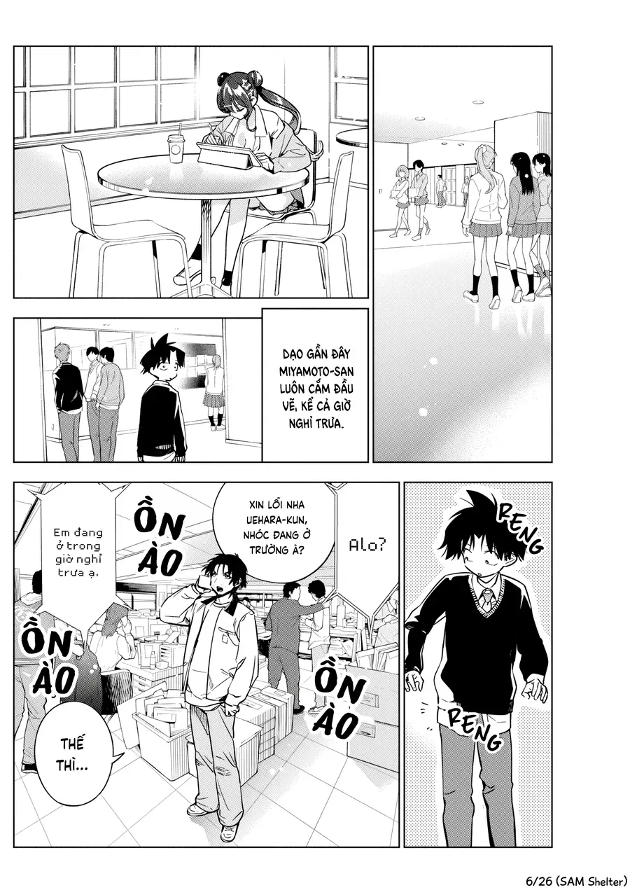 Kakunaru Ue Wa Chapter 29 - Trang 2