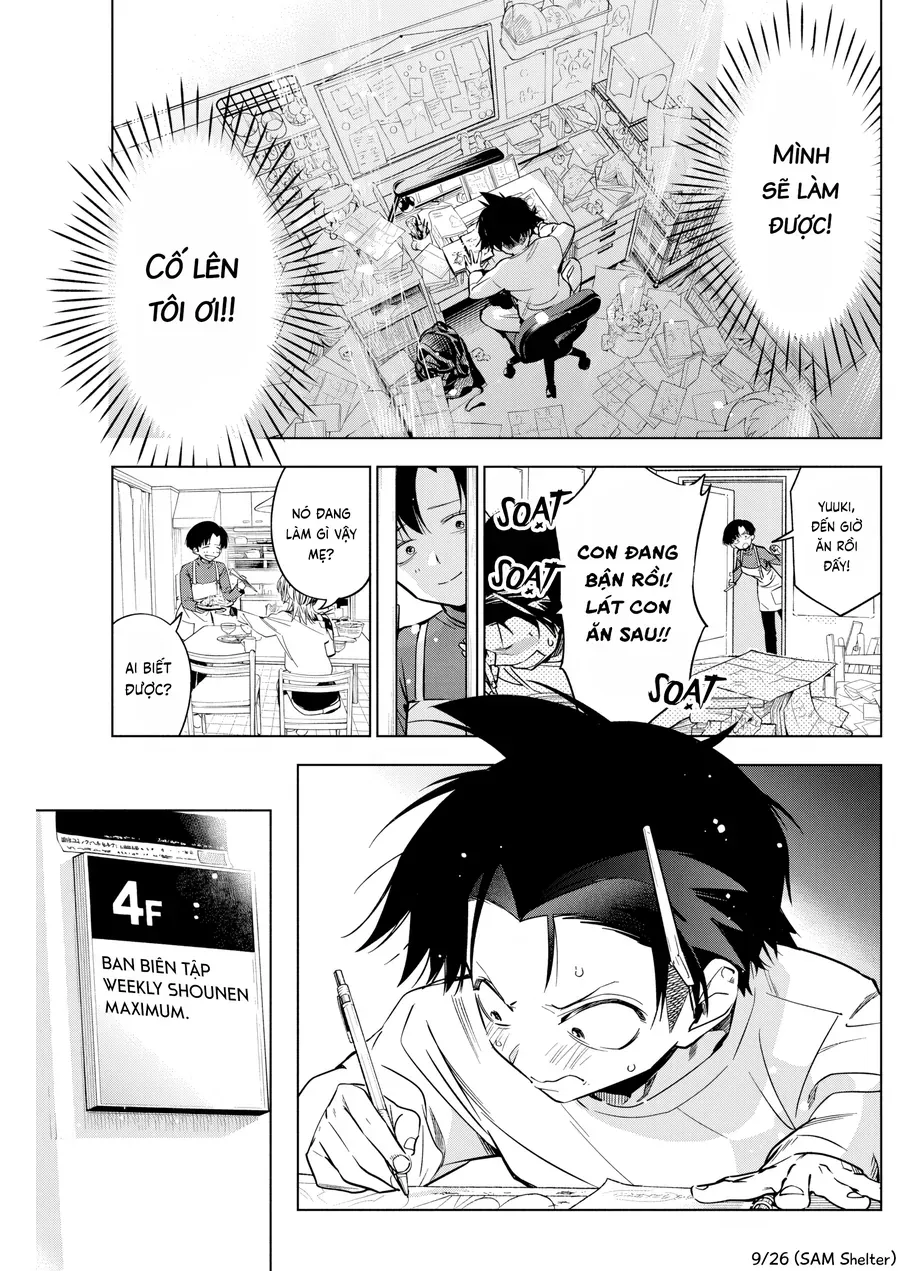 Kakunaru Ue Wa Chapter 29 - Trang 2