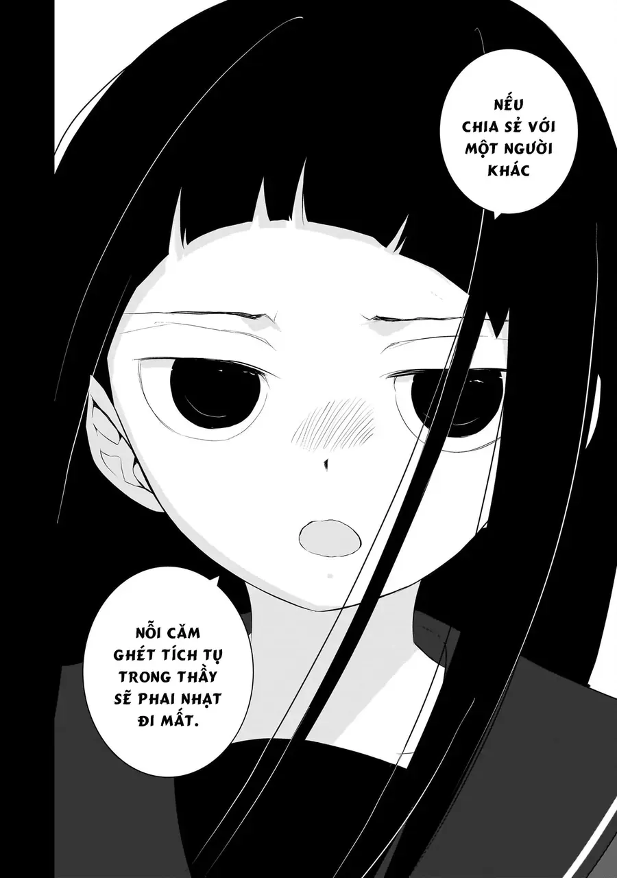 Một Gia Đình Như Vậy Có Đáng Để Giữ Lại Không? Chapter 78 - Trang 2