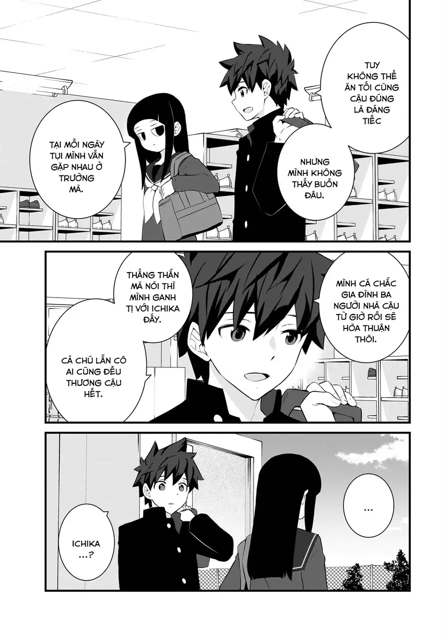 Một Gia Đình Như Vậy Có Đáng Để Giữ Lại Không? Chapter 78 - Trang 2