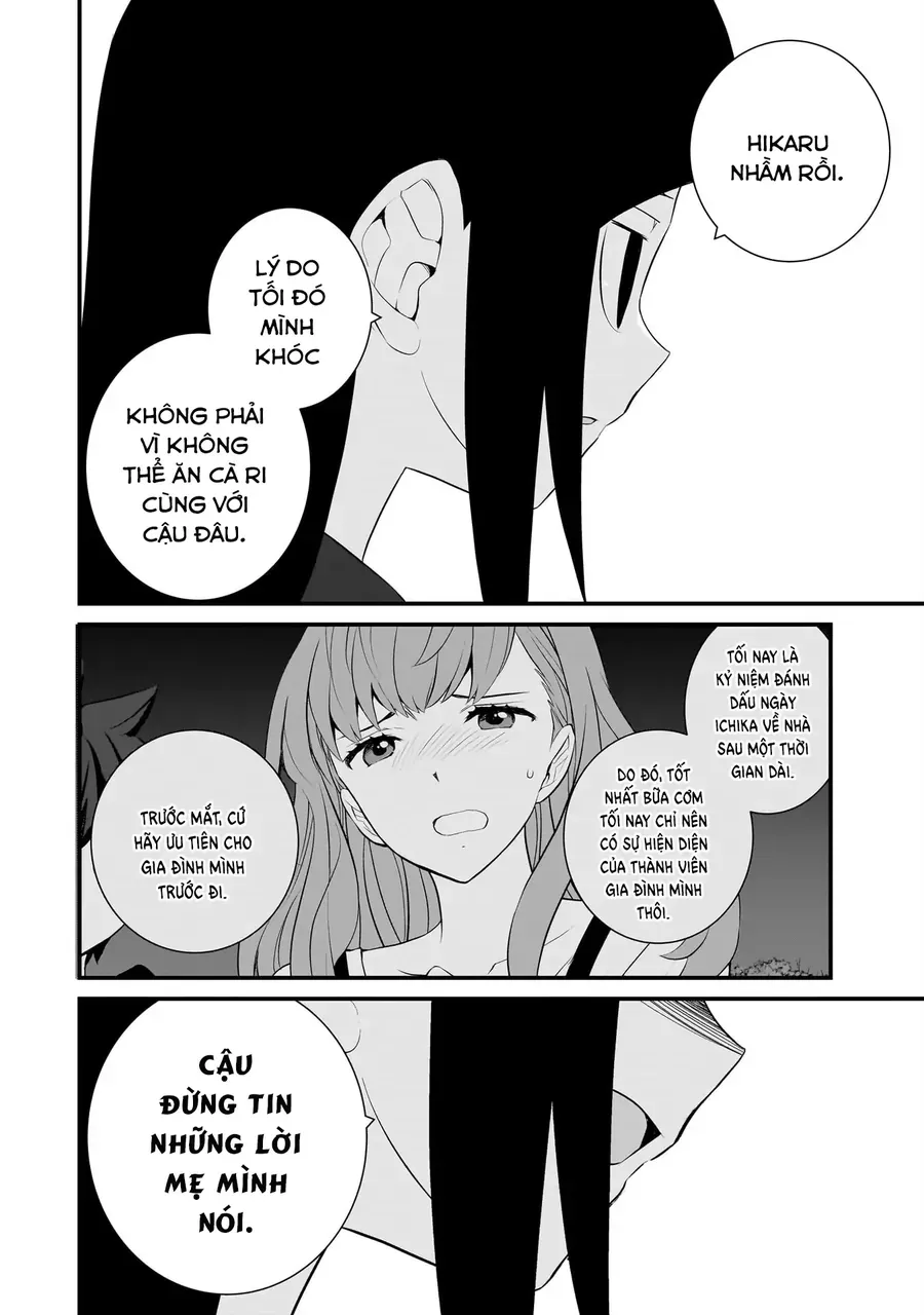 Một Gia Đình Như Vậy Có Đáng Để Giữ Lại Không? Chapter 78 - Trang 2