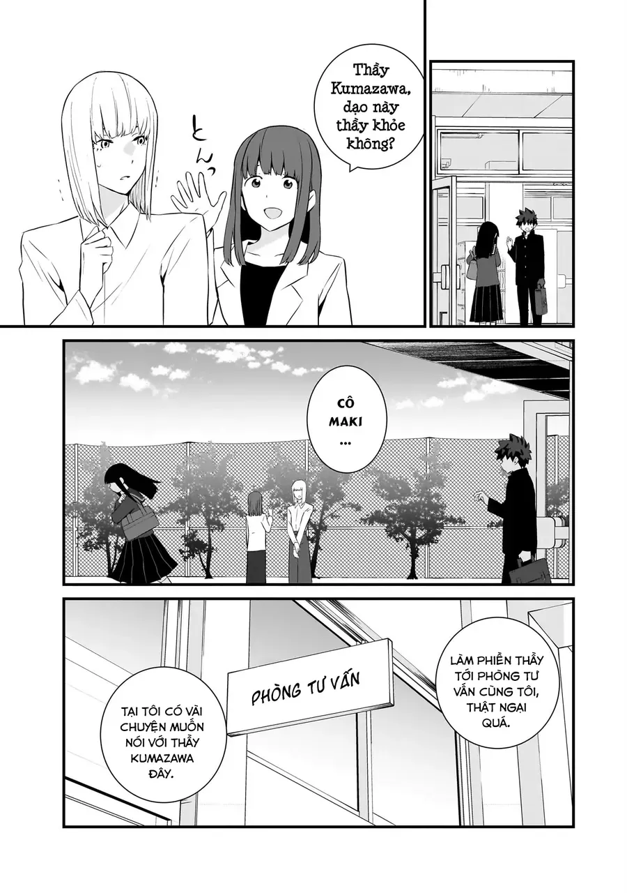 Một Gia Đình Như Vậy Có Đáng Để Giữ Lại Không? Chapter 78 - Trang 2