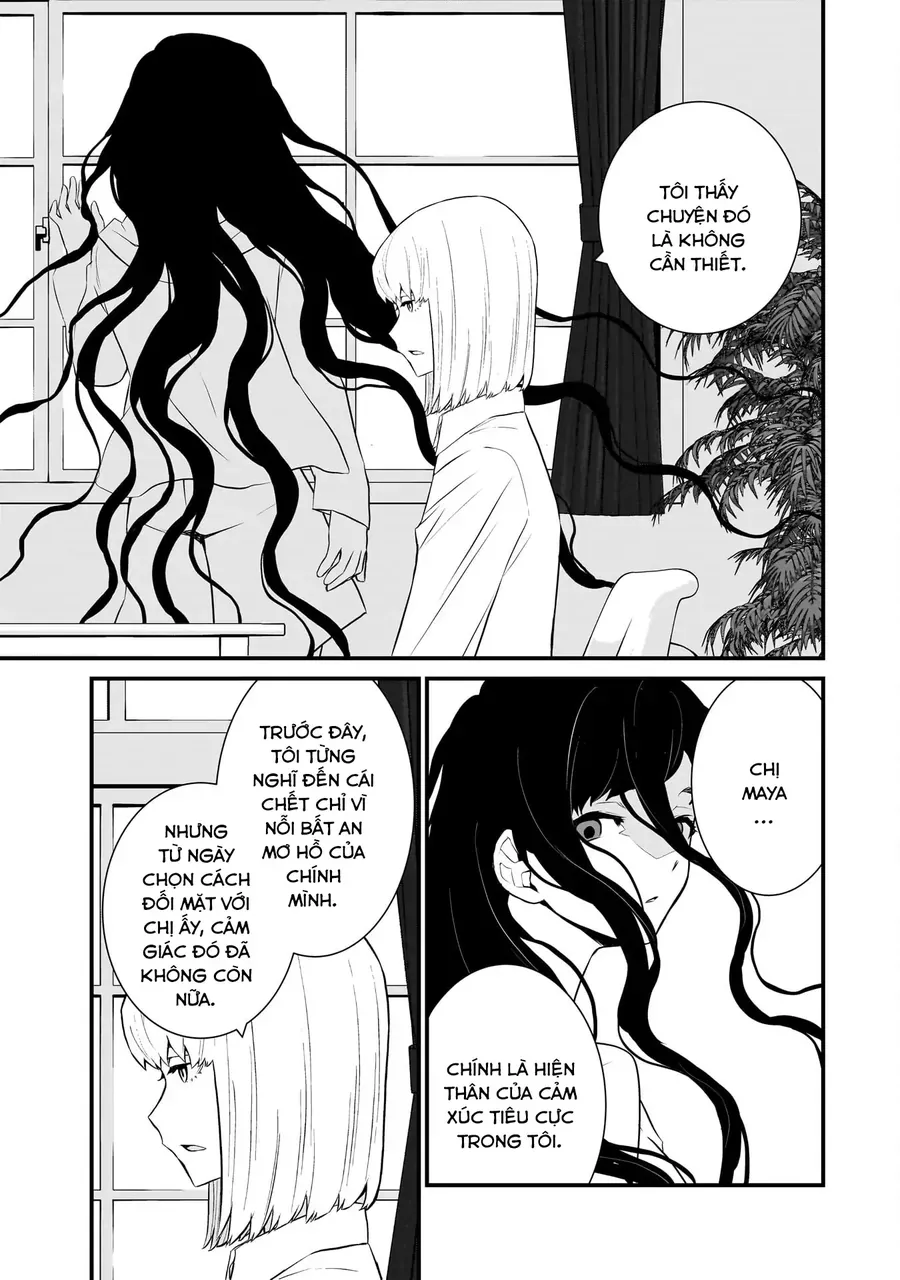 Một Gia Đình Như Vậy Có Đáng Để Giữ Lại Không? Chapter 78 - Trang 2