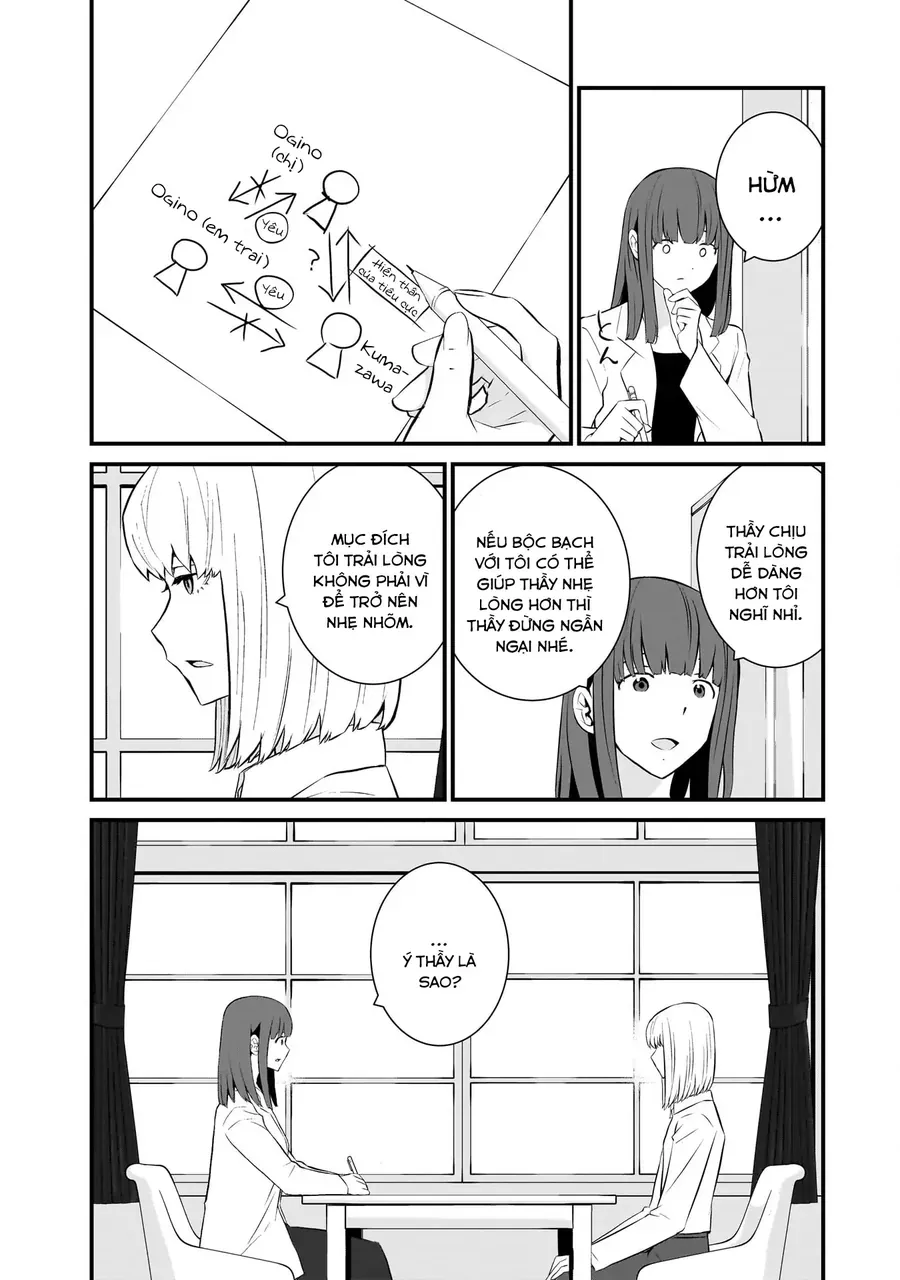 Một Gia Đình Như Vậy Có Đáng Để Giữ Lại Không? Chapter 78 - Trang 2