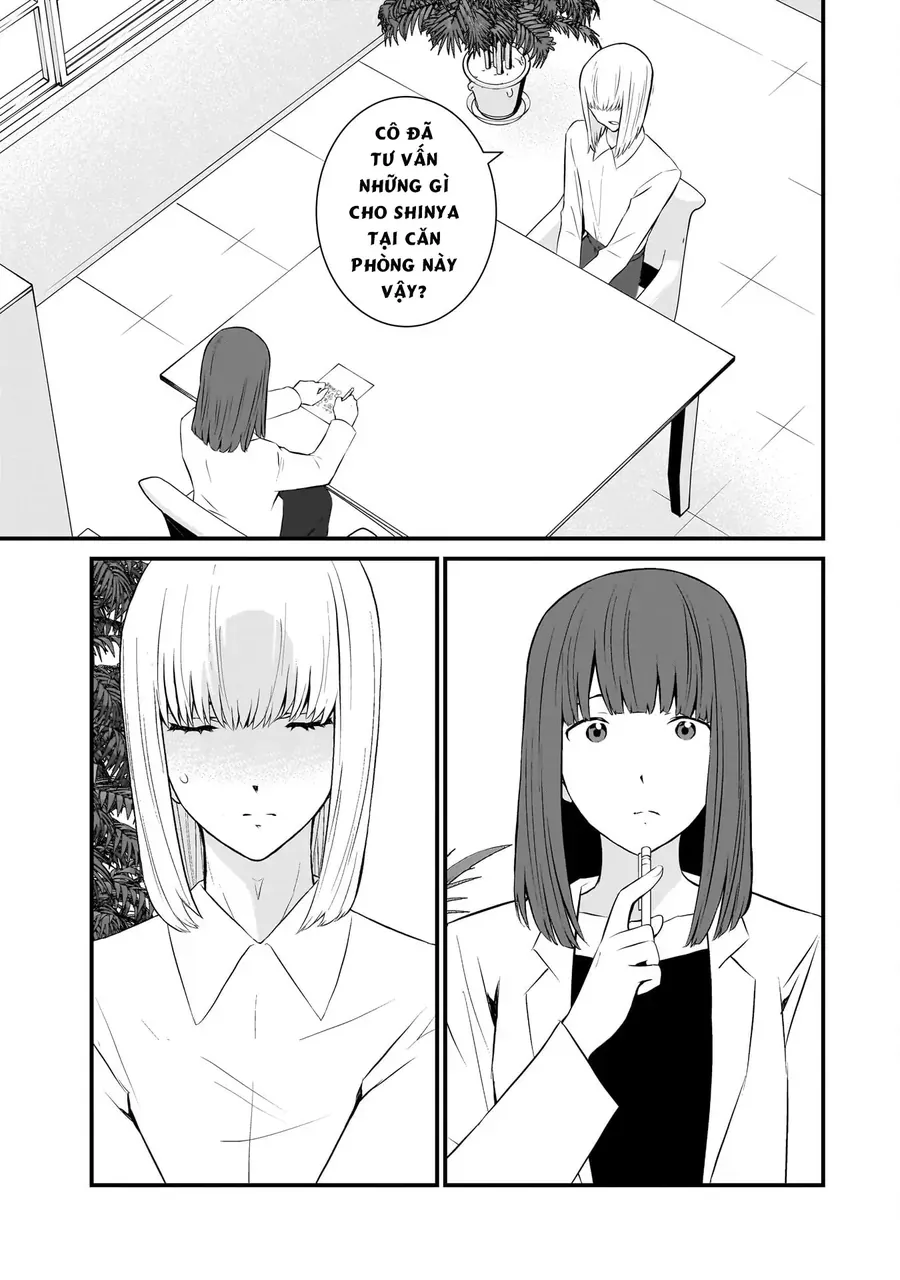 Một Gia Đình Như Vậy Có Đáng Để Giữ Lại Không? Chapter 78 - Trang 2