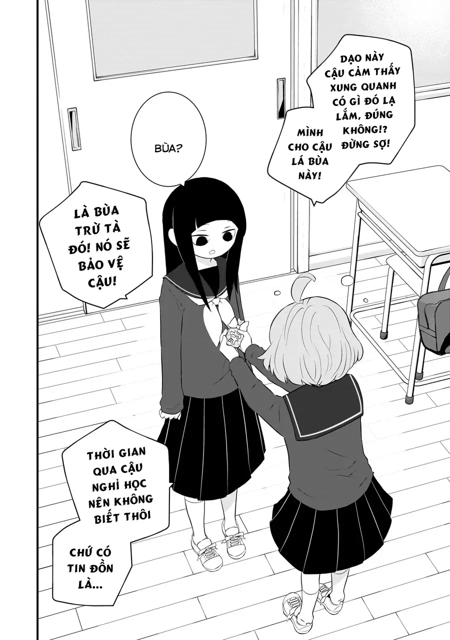 Một Gia Đình Như Vậy Có Đáng Để Giữ Lại Không? Chapter 78 - Trang 2
