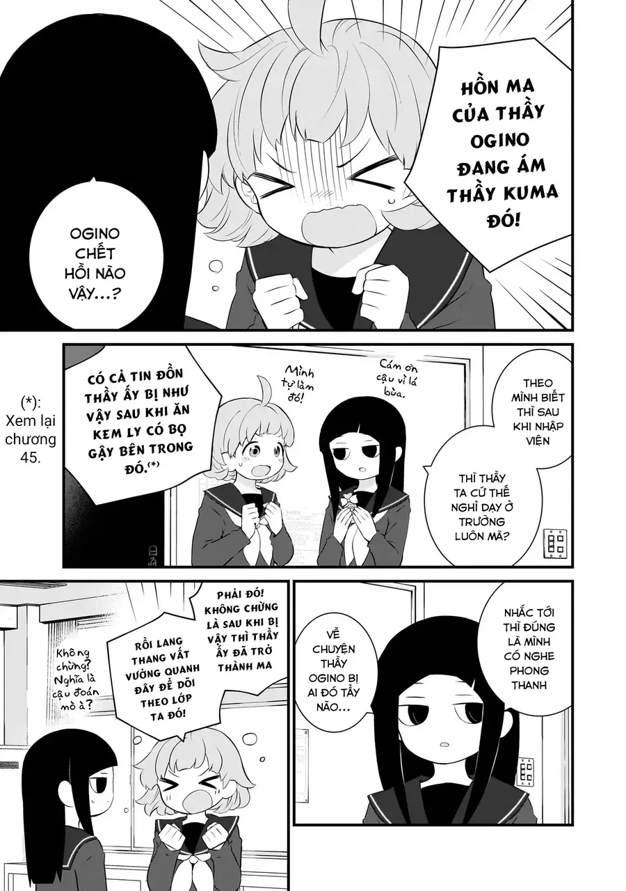 Một Gia Đình Như Vậy Có Đáng Để Giữ Lại Không? Chapter 78 - Trang 2