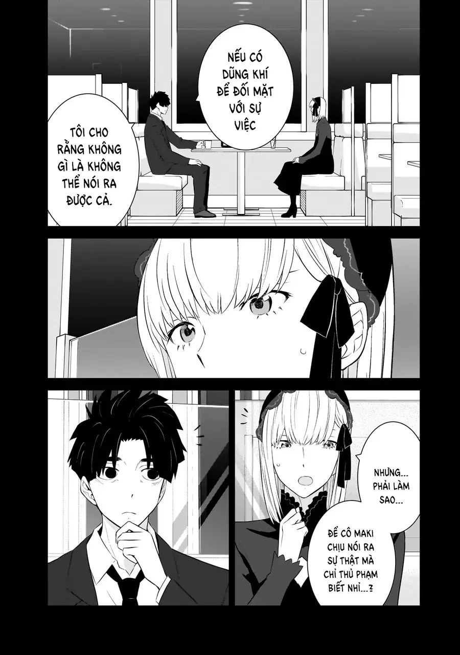Một Gia Đình Như Vậy Có Đáng Để Giữ Lại Không? Chapter 79 - Trang 2