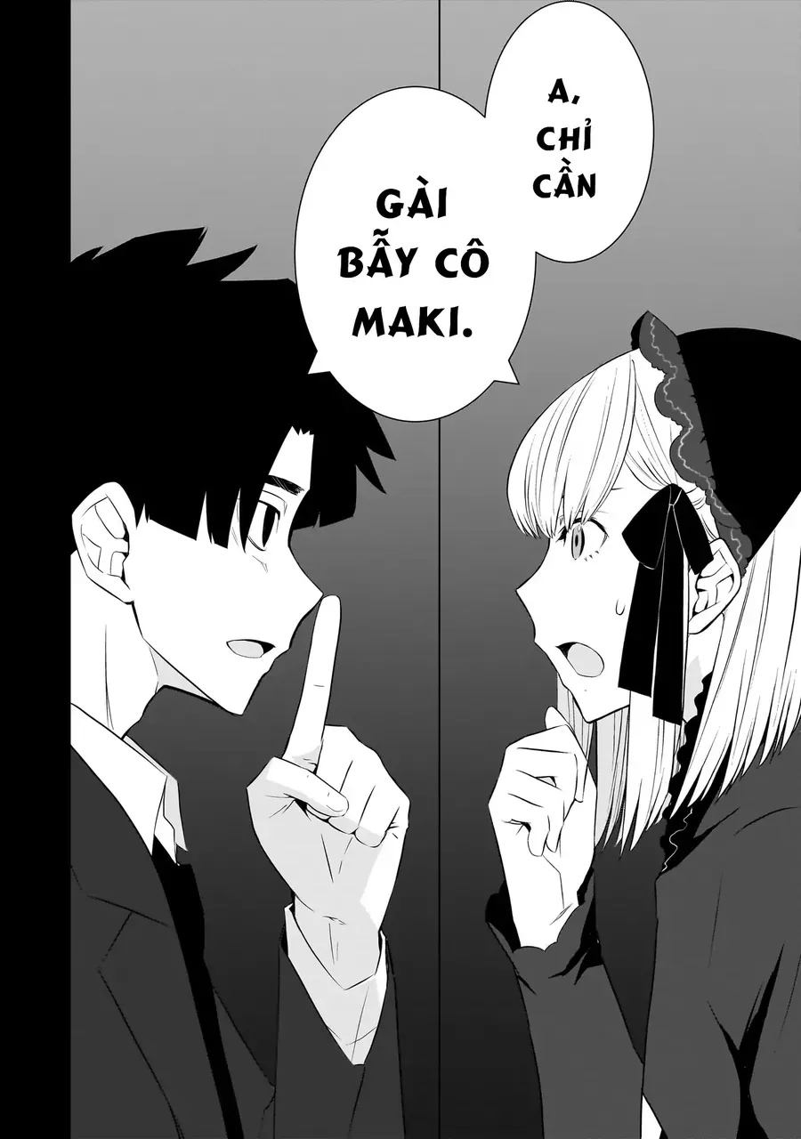 Một Gia Đình Như Vậy Có Đáng Để Giữ Lại Không? Chapter 79 - Trang 2