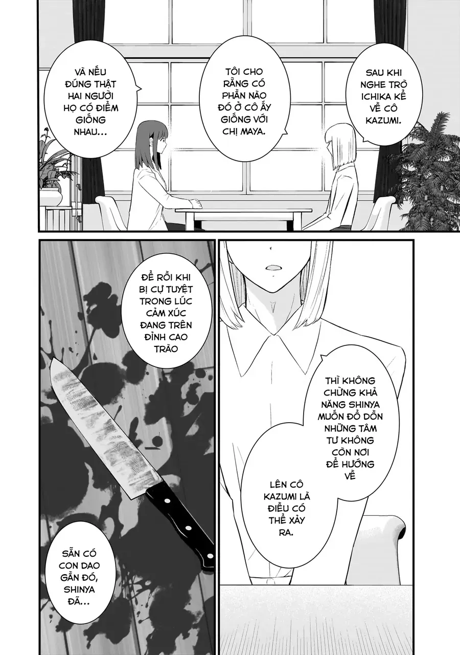 Một Gia Đình Như Vậy Có Đáng Để Giữ Lại Không? Chapter 79 - Trang 2