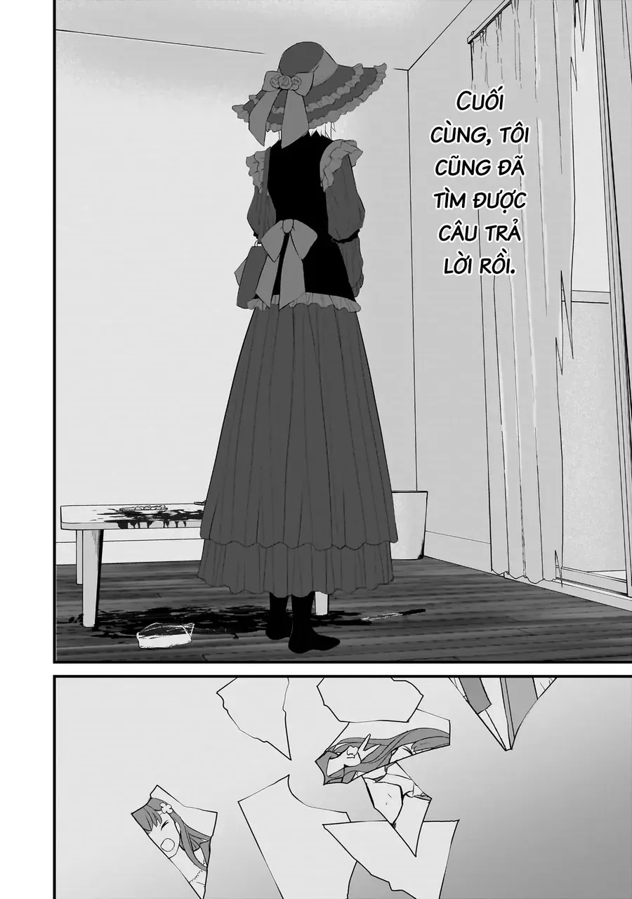 Một Gia Đình Như Vậy Có Đáng Để Giữ Lại Không? Chapter 79 - Trang 2