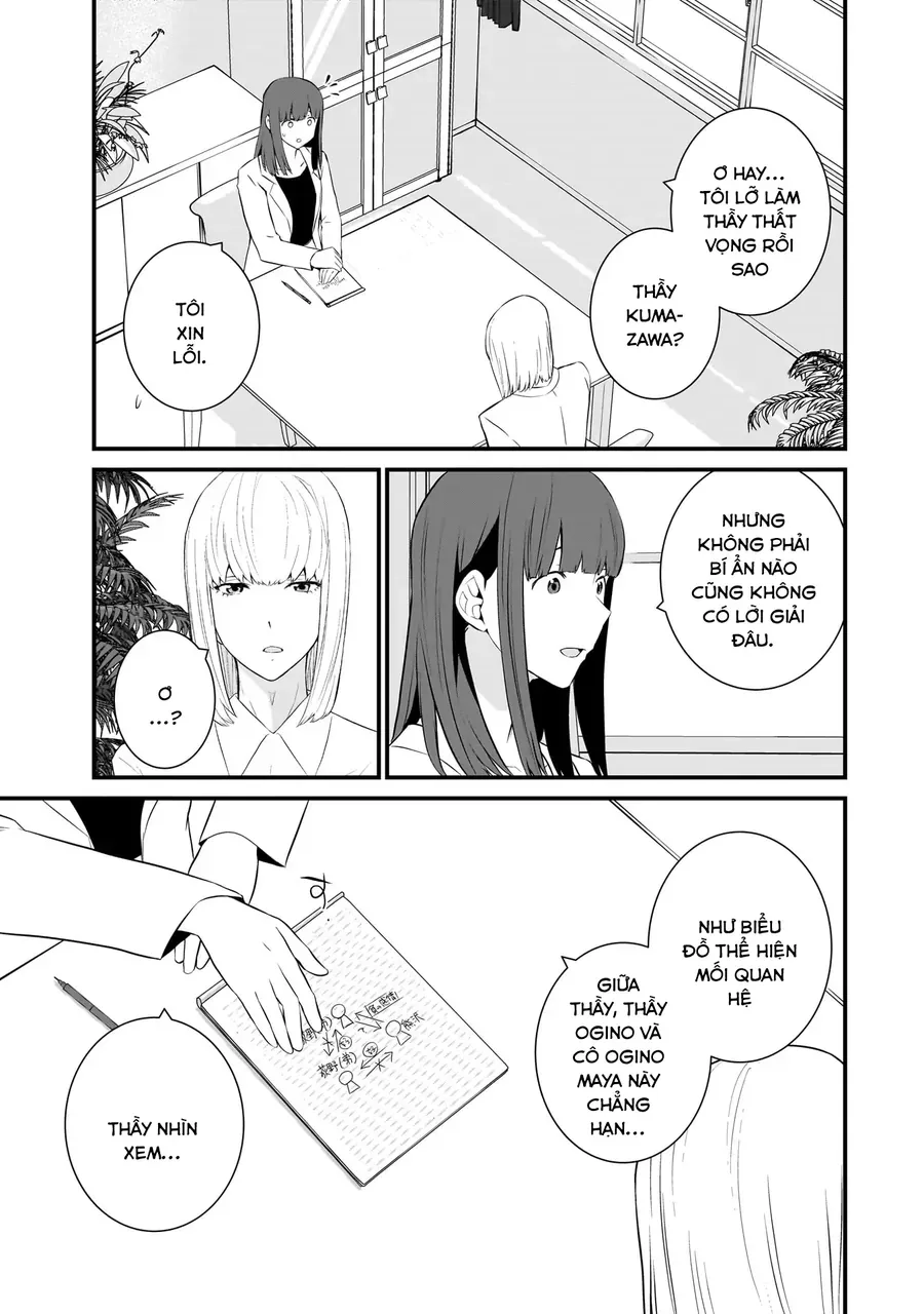 Một Gia Đình Như Vậy Có Đáng Để Giữ Lại Không? Chapter 79 - Trang 2