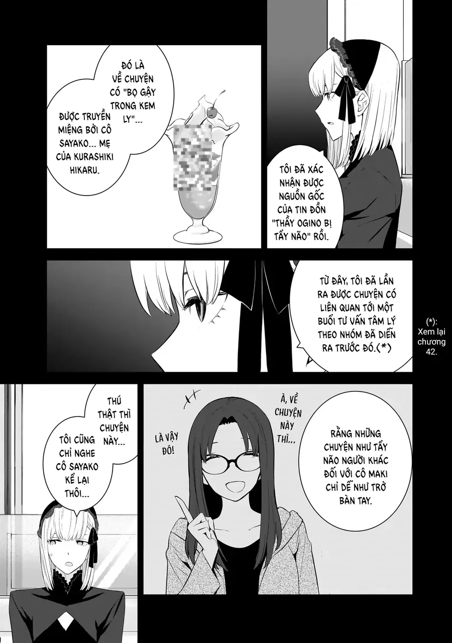 Một Gia Đình Như Vậy Có Đáng Để Giữ Lại Không? Chapter 79 - Trang 2