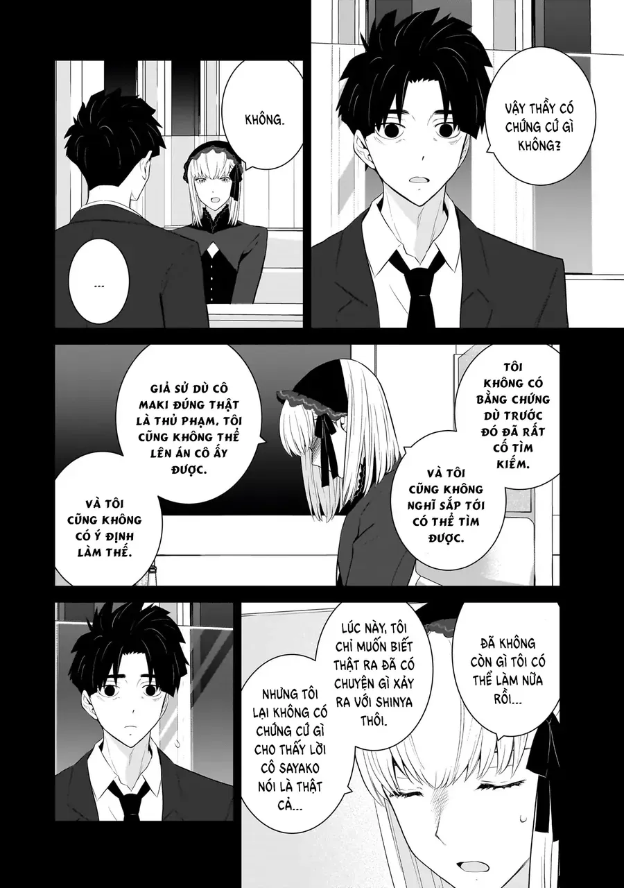 Một Gia Đình Như Vậy Có Đáng Để Giữ Lại Không? Chapter 79 - Trang 2
