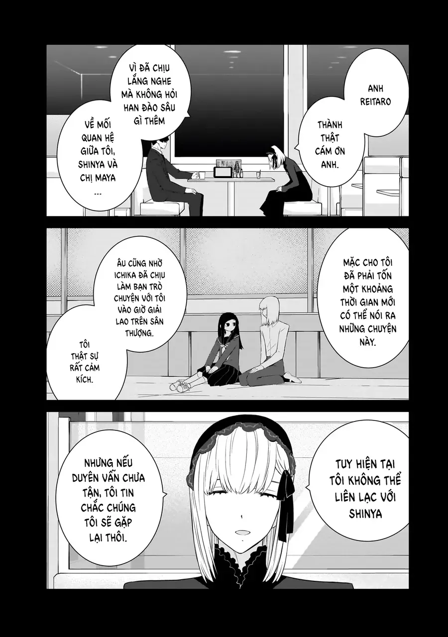 Một Gia Đình Như Vậy Có Đáng Để Giữ Lại Không? Chapter 79 - Trang 2