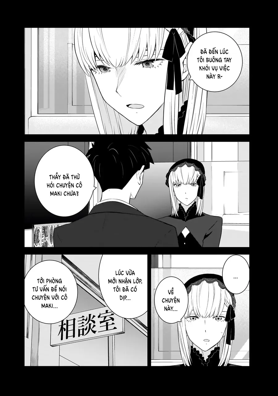 Một Gia Đình Như Vậy Có Đáng Để Giữ Lại Không? Chapter 79 - Trang 2
