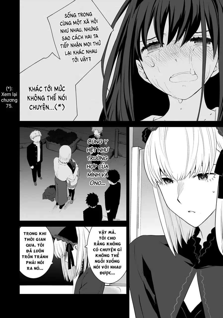 Một Gia Đình Như Vậy Có Đáng Để Giữ Lại Không? Chapter 79 - Trang 2