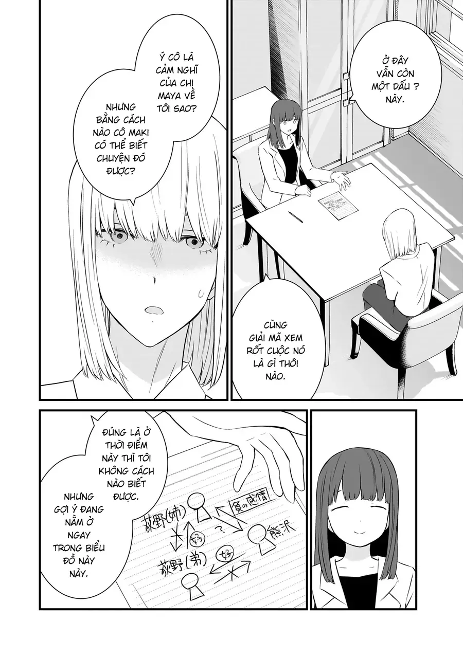 Một Gia Đình Như Vậy Có Đáng Để Giữ Lại Không? Chapter 80 - Trang 2