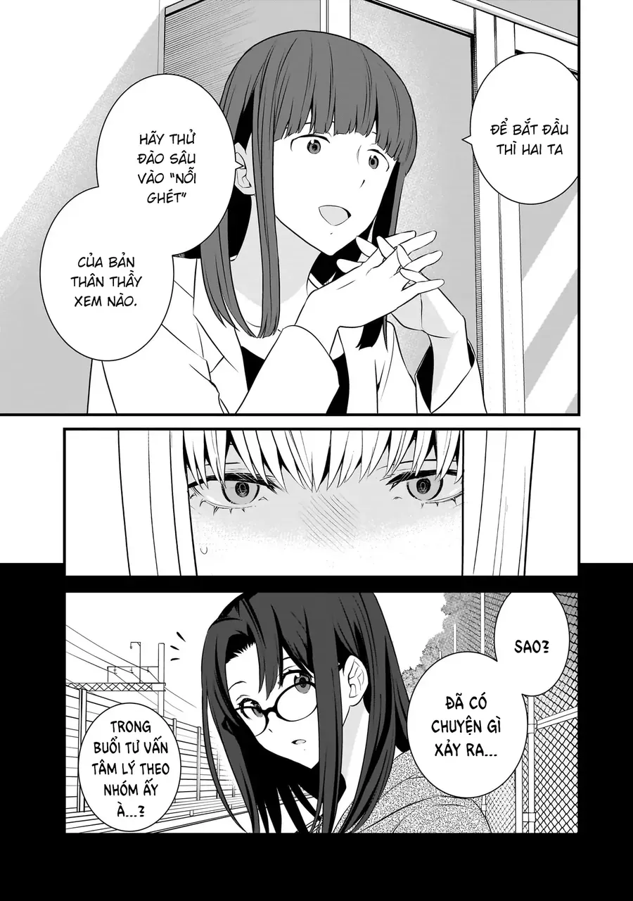 Một Gia Đình Như Vậy Có Đáng Để Giữ Lại Không? Chapter 80 - Trang 2