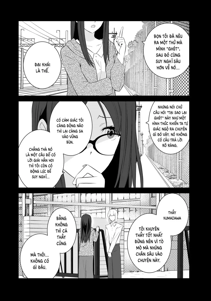 Một Gia Đình Như Vậy Có Đáng Để Giữ Lại Không? Chapter 80 - Trang 2