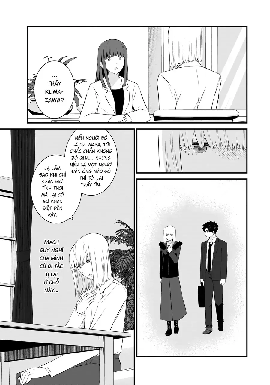 Một Gia Đình Như Vậy Có Đáng Để Giữ Lại Không? Chapter 80 - Trang 2