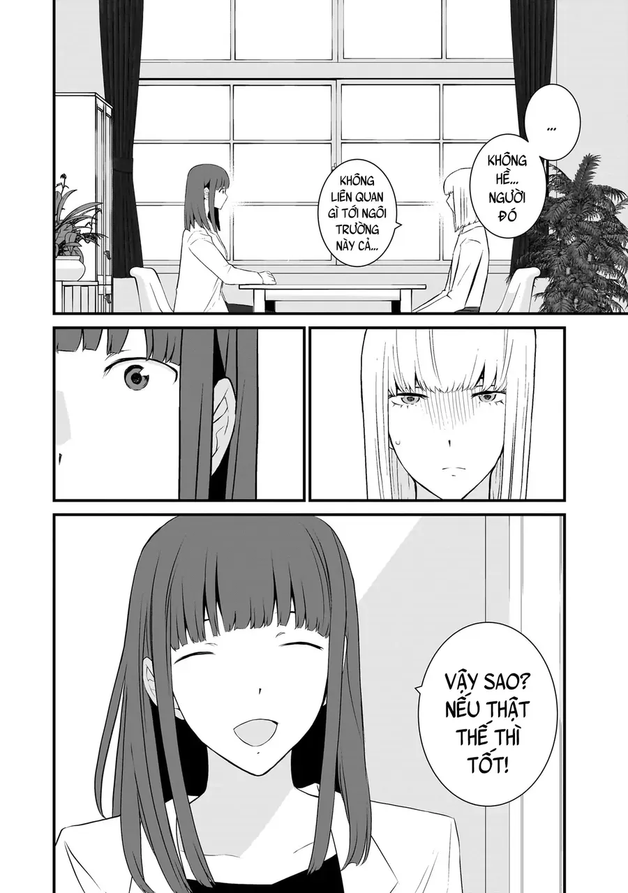 Một Gia Đình Như Vậy Có Đáng Để Giữ Lại Không? Chapter 80 - Trang 2