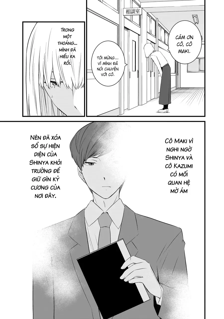 Một Gia Đình Như Vậy Có Đáng Để Giữ Lại Không? Chapter 80 - Trang 2