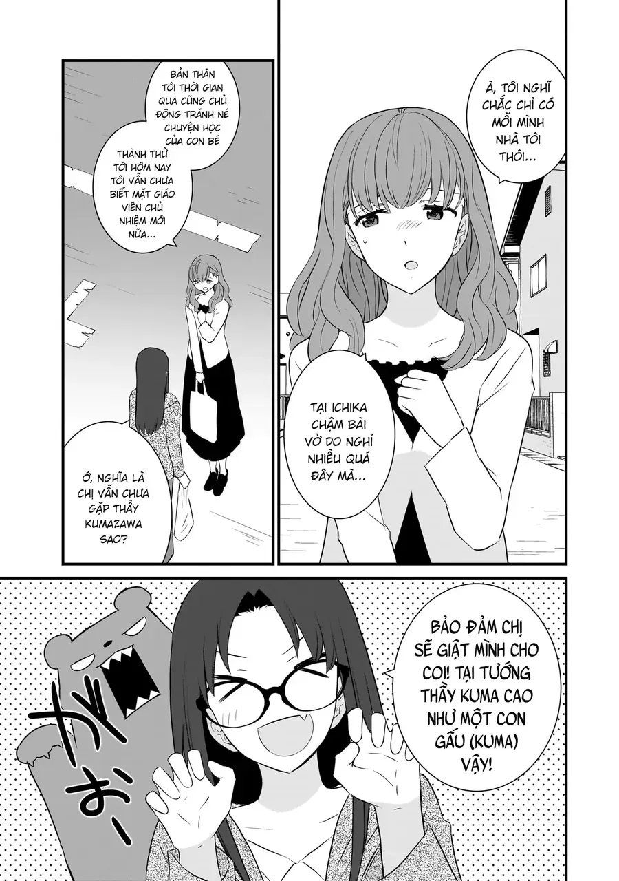 Một Gia Đình Như Vậy Có Đáng Để Giữ Lại Không? Chapter 80 - Trang 2