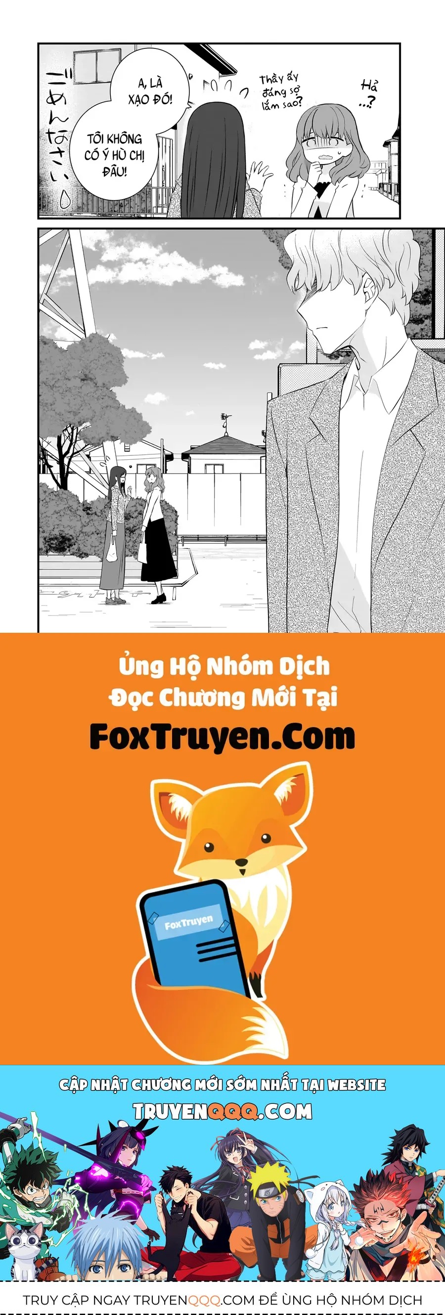 Một Gia Đình Như Vậy Có Đáng Để Giữ Lại Không? Chapter 80 - Trang 2