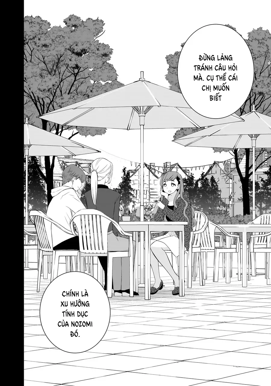 Một Gia Đình Như Vậy Có Đáng Để Giữ Lại Không? Chapter 80 - Trang 2