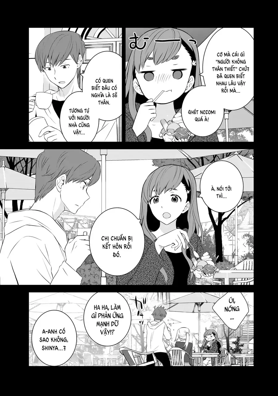 Một Gia Đình Như Vậy Có Đáng Để Giữ Lại Không? Chapter 80 - Trang 2