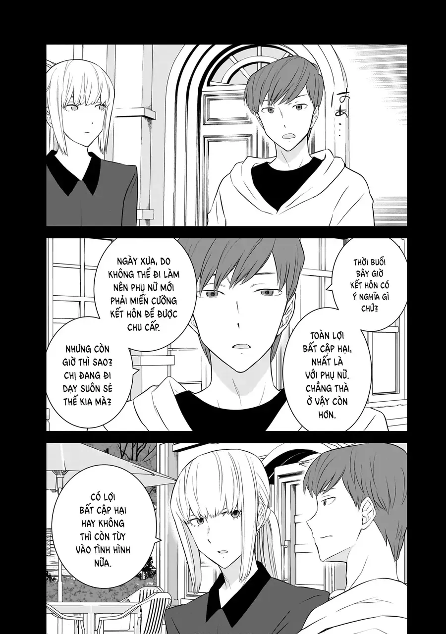 Một Gia Đình Như Vậy Có Đáng Để Giữ Lại Không? Chapter 80 - Trang 2