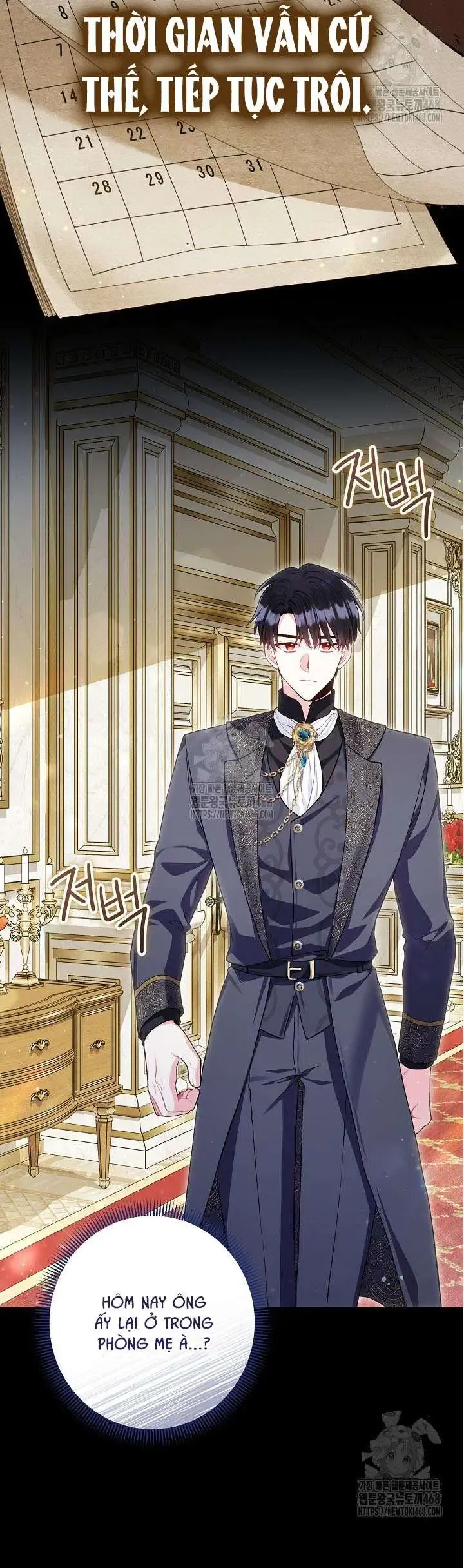 Là Ác Nữ, Nhưng Đã In Dấu Ấn Với Nam Chính Chapter 13 - Trang 2