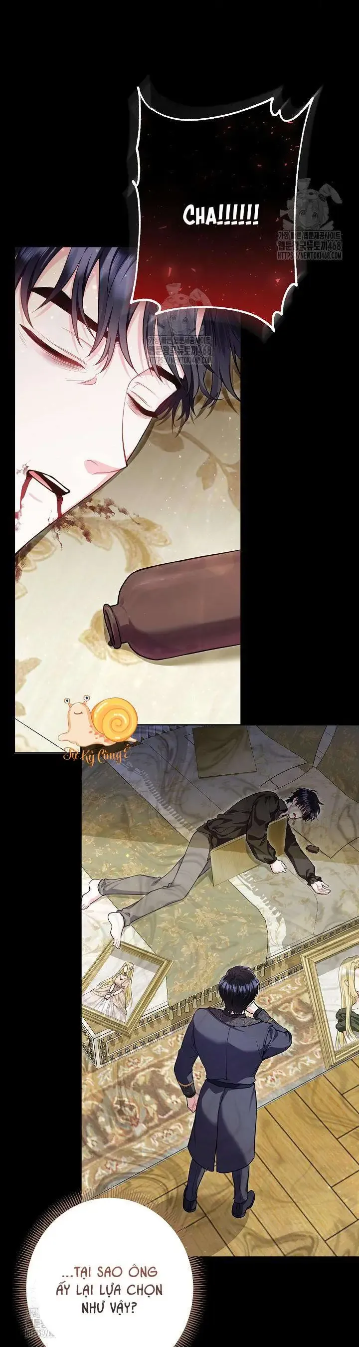 Là Ác Nữ, Nhưng Đã In Dấu Ấn Với Nam Chính Chapter 13 - Trang 2