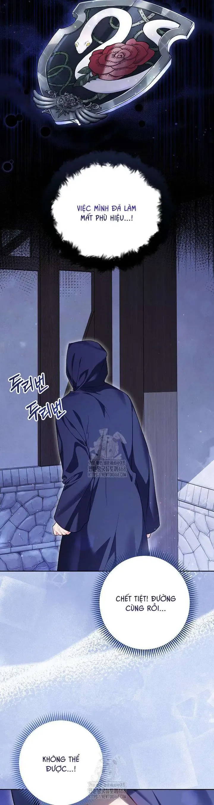 Là Ác Nữ, Nhưng Đã In Dấu Ấn Với Nam Chính Chapter 14 - Trang 2