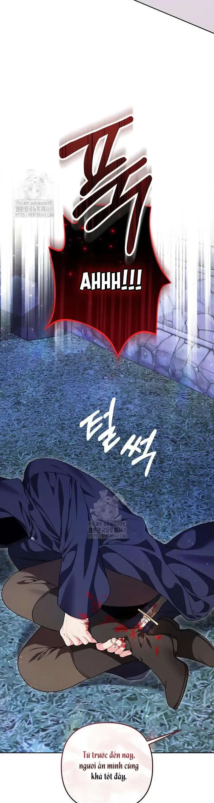 Là Ác Nữ, Nhưng Đã In Dấu Ấn Với Nam Chính Chapter 14 - Trang 2