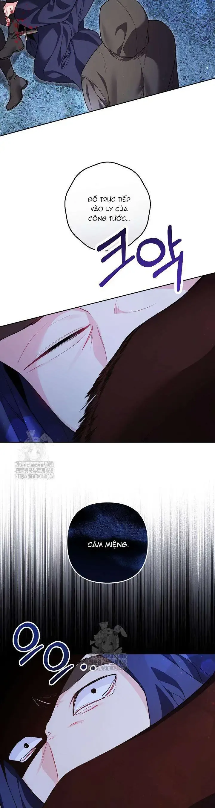 Là Ác Nữ, Nhưng Đã In Dấu Ấn Với Nam Chính Chapter 14 - Trang 2