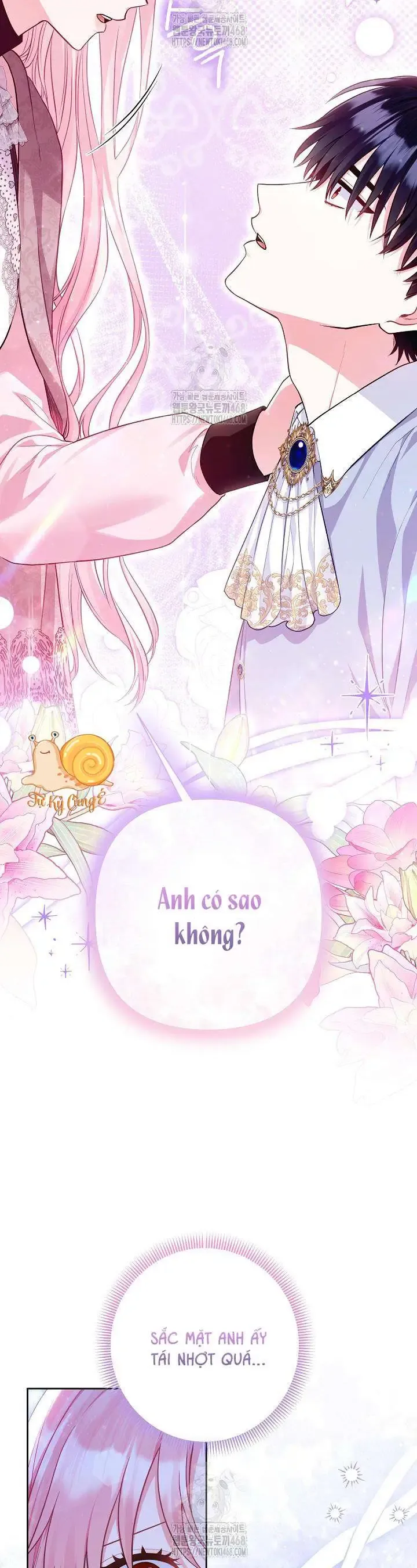 Là Ác Nữ, Nhưng Đã In Dấu Ấn Với Nam Chính Chapter 14 - Trang 2